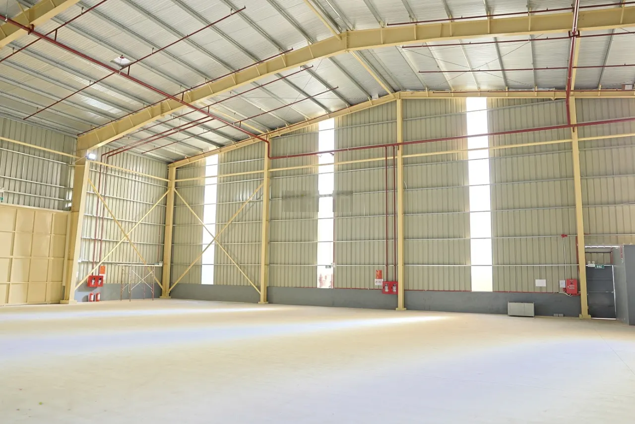 Quảng Nam cho thuê kho xưởng - PCCC tự động đạt chuẩn