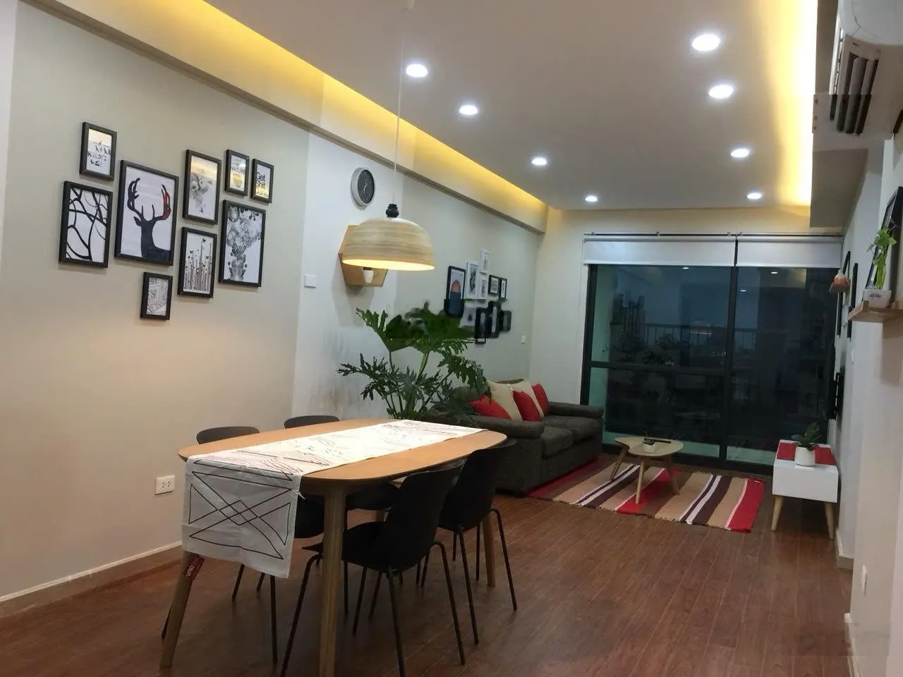 HD Mon City 2n2vs 68m2 Full Đồ 12,5tr/tháng Sắp Trống