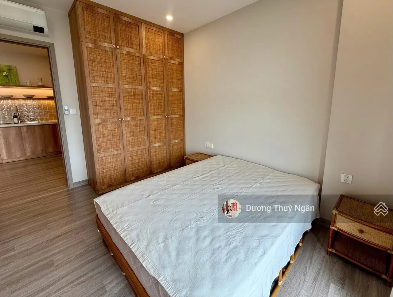 Ngân Dương cho thuê: Sky Forest Residences Ecopark 2 ngủ nội thất cao cấp - view đẹp