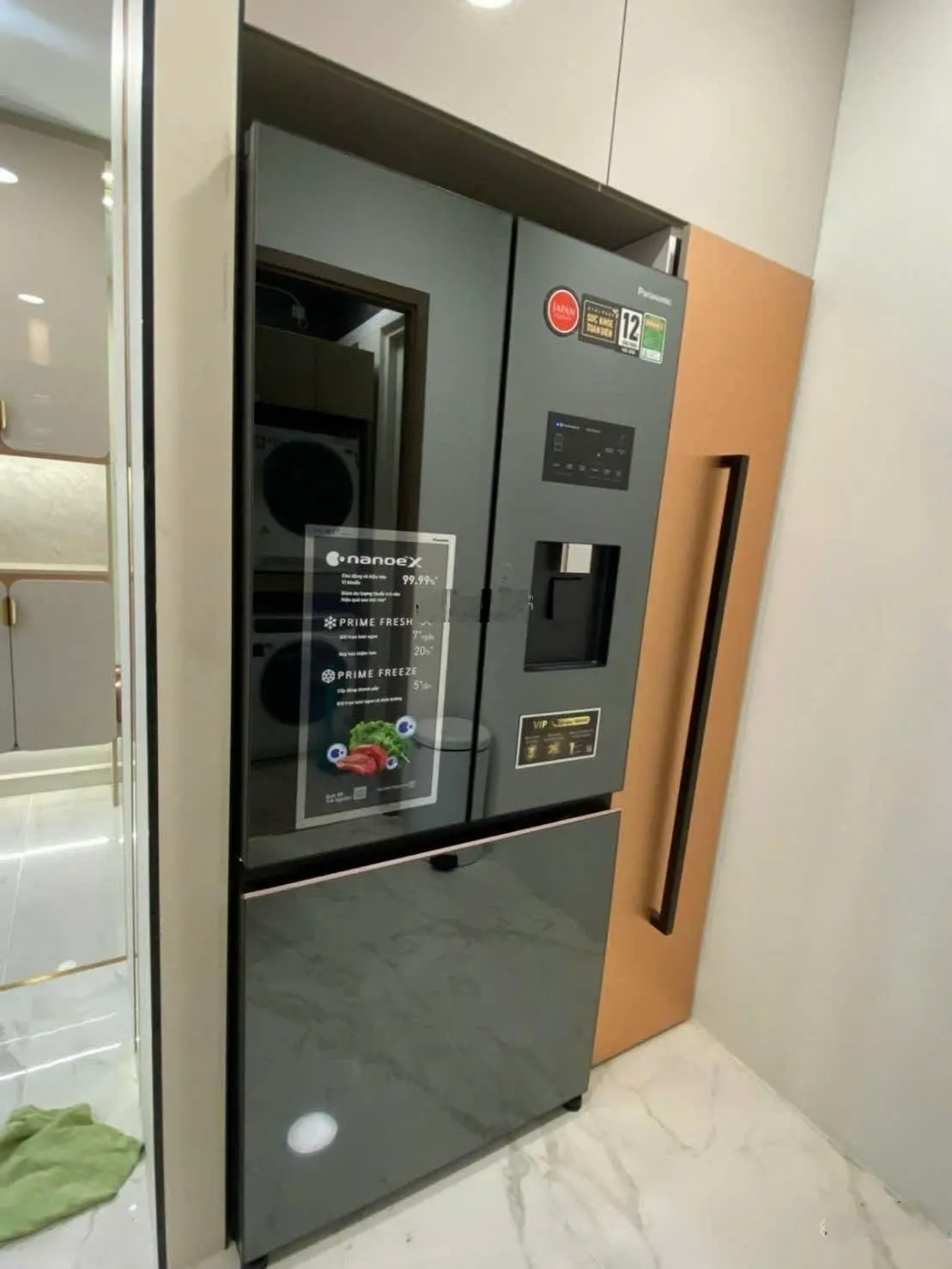 Cho thuê 2PN - 78m2 full nội thất giá 21tr/tháng và giỏ hàng nhiều căn cập nhật mới