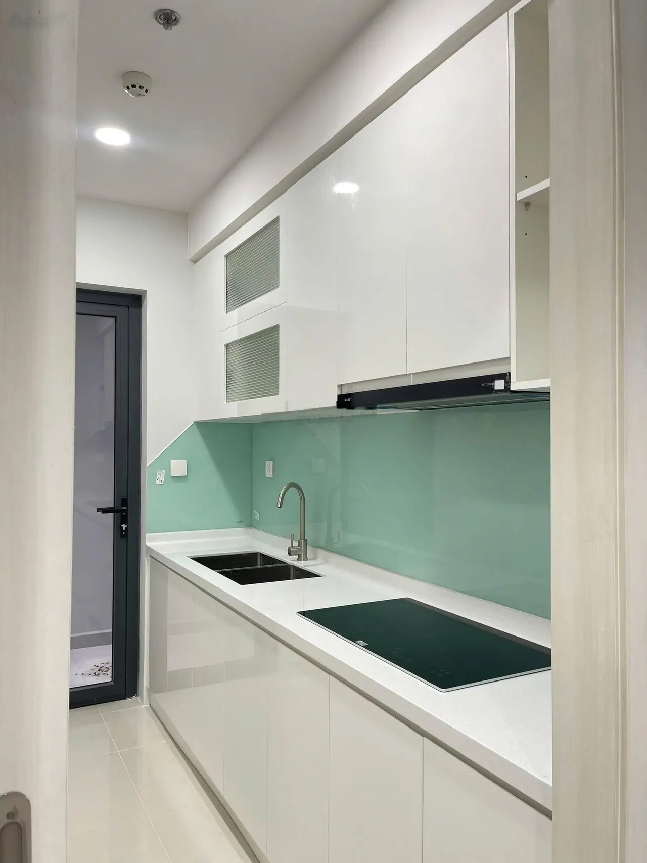 Cho thuê căn hộ D-Homme Quận 6, DT 53m2 1PN 1WC giá 12 triệu nhà đẹp