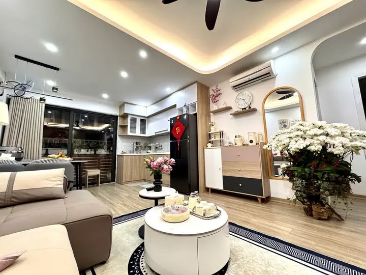 Bán nhà riêng Linh Đàm, Định Công, thành phố Hà Nội giá 3 tỷ