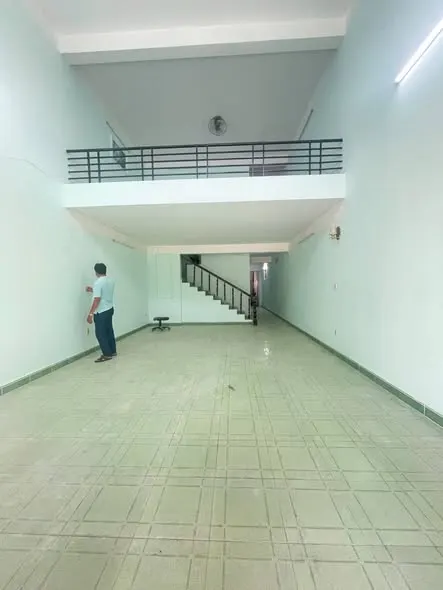 Cho thuê nhà trệt lửng lầu khu dân cư 586, Cái Răng, Cần Thơ