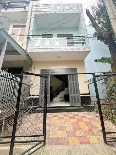 Cho thuê nhà trệt lầu khu dân cư Diệu Hiền, Cái Răng, Cần Thơ