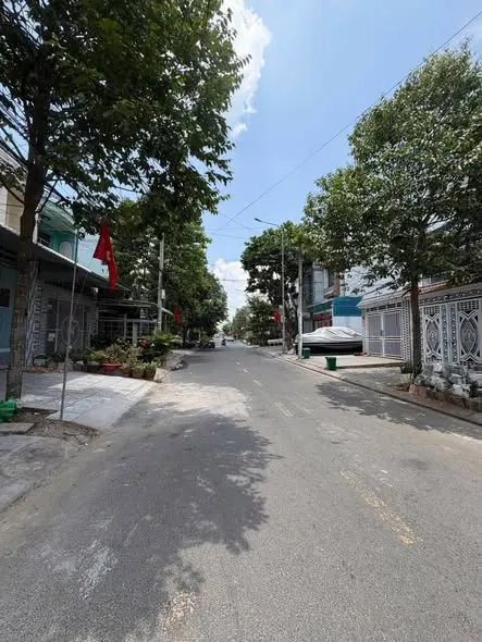 Cho thuê nhà trệt lầu khu dân cư Hàng Bàng, phường Tân An, Cần Thơ