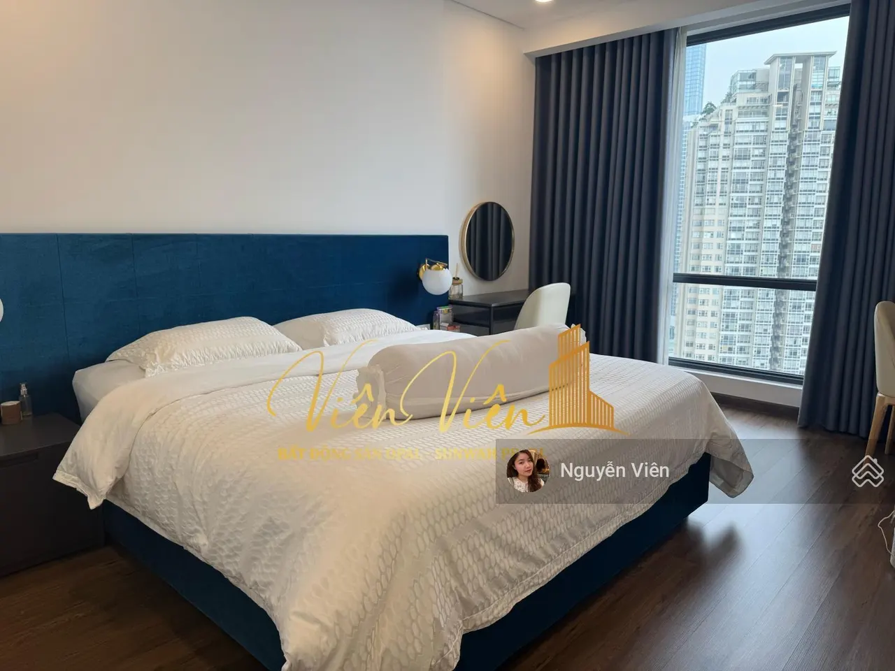 Cho thuê, Opal 2PN 90m2, đầy đủ nội thất, 27tr/tháng (bao gồm thuế)