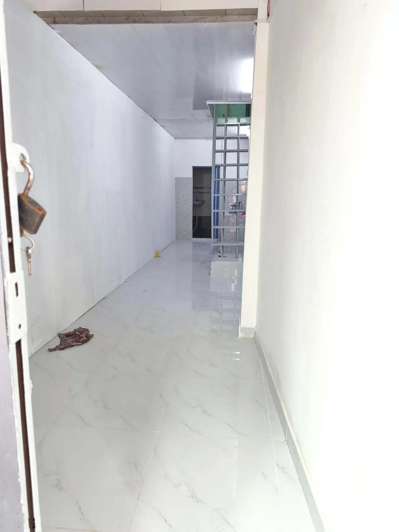 Nhà cho thuê Quận 11, Phó Cơ Điều gần chợ Thiếc