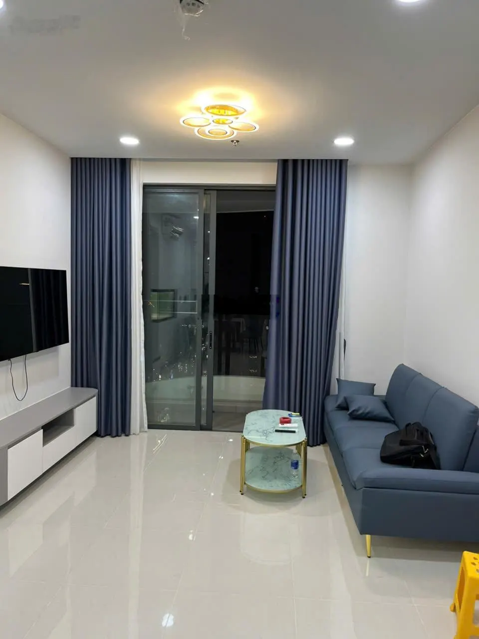 Căn hộ 1PN 1WC D-Homme giá rẻ 12tr/tháng