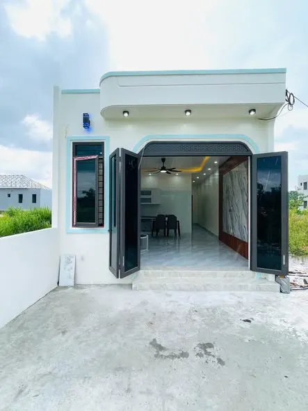 Bán nhà riêng thành phố Hải Phòng, giá 1,1 tỷ