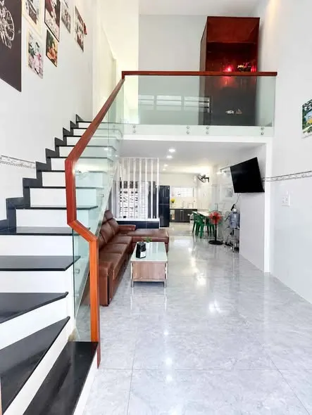 Bán nhà riêng Tân Xuân, Hóc Môn, thành phố Hồ Chí Minh giá 3,2 tỷ