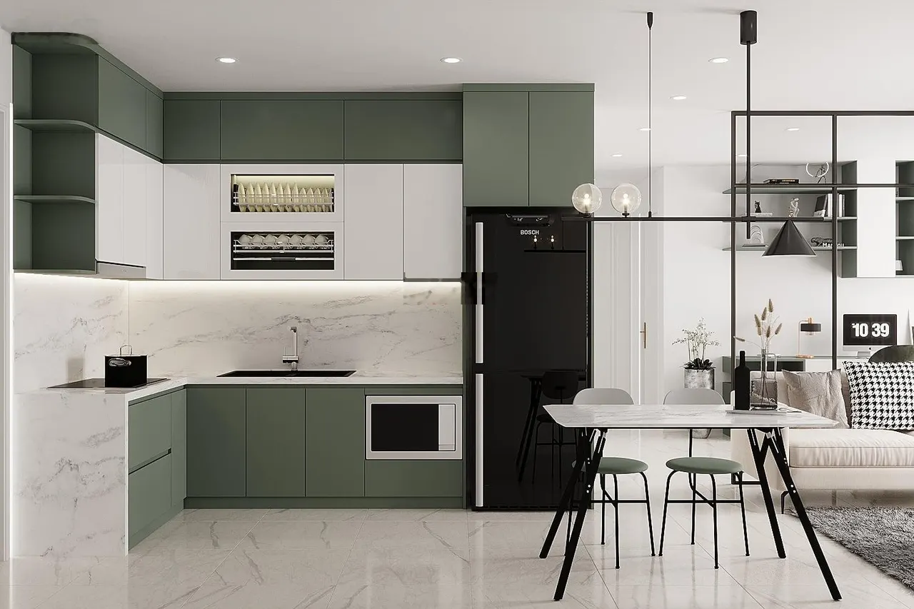 Cho thuê căn hộ đẹp 3 PN full đồ diện tích 100m2 giá chỉ 18tr/tháng chung cư Star City