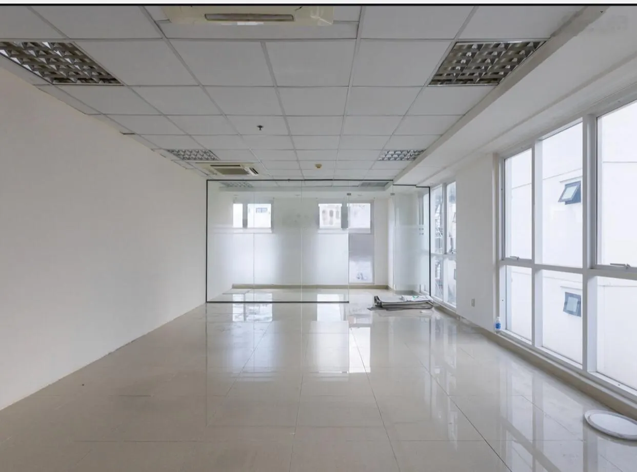Văn phòng 50m2, MT Ung Văn Khiêm, P. 25, Quận Bình Thạnh