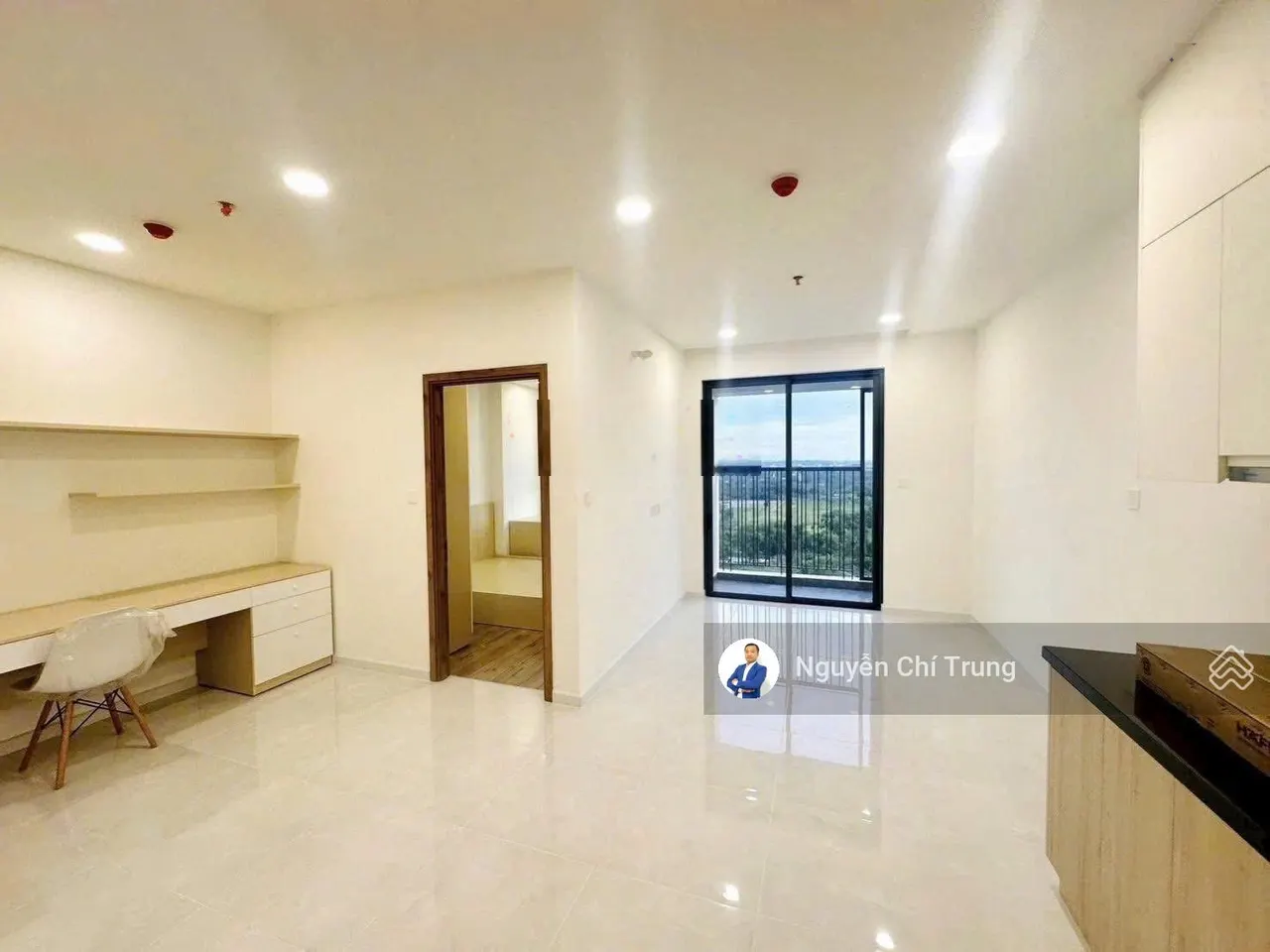 Cho thuê Căn hộ chung cư đẹp tại The Maison, 4,5 triệu, 46m2, nhiều tiện ích