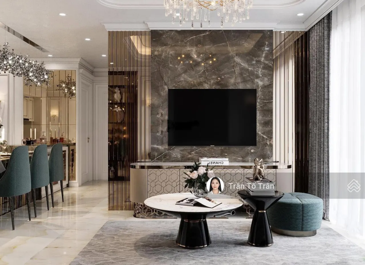 Chủ gửi cho thuê tại chung cư Xi Grand Court, Q10 DT 90m2 3PN 2WC giá 19tr/th, LH 070••••88 Trân