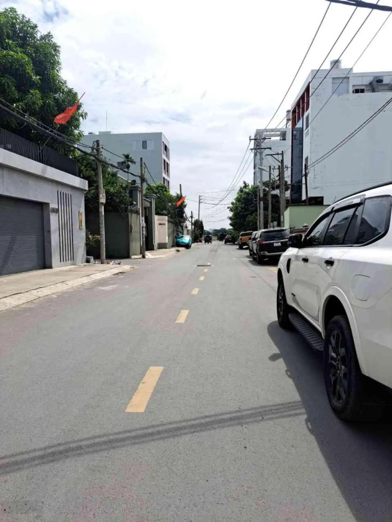 Bán nhà 6x16m hẻm xe hơi thông Dương Quảng Hàm P. An Nhơn Gò Vấp chỉ nhỉnh 12 tỷ TL