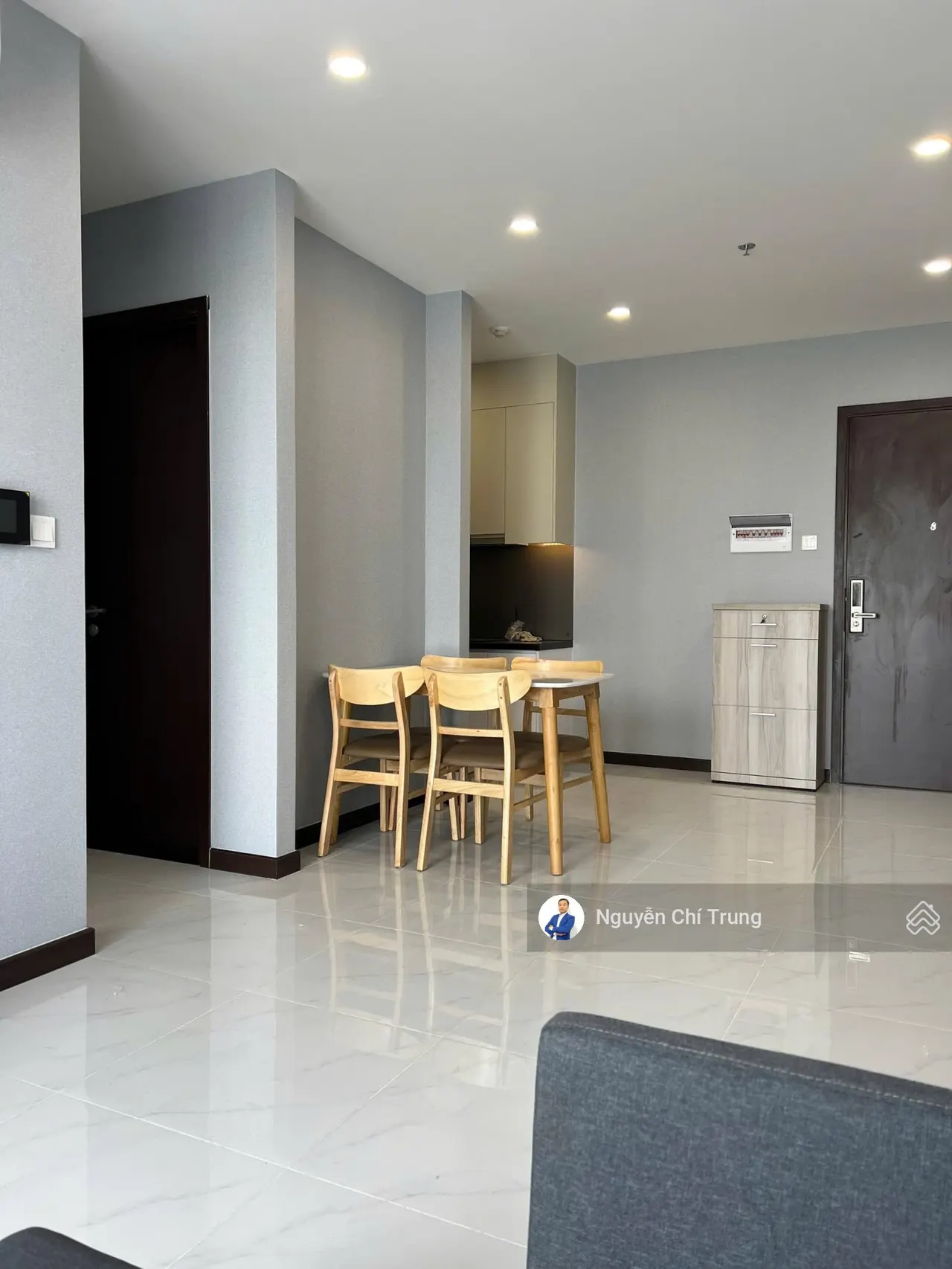 Căn hộ 1PN 1WC tại C-SkyView, giá cực chất 8 triệu, 53m2