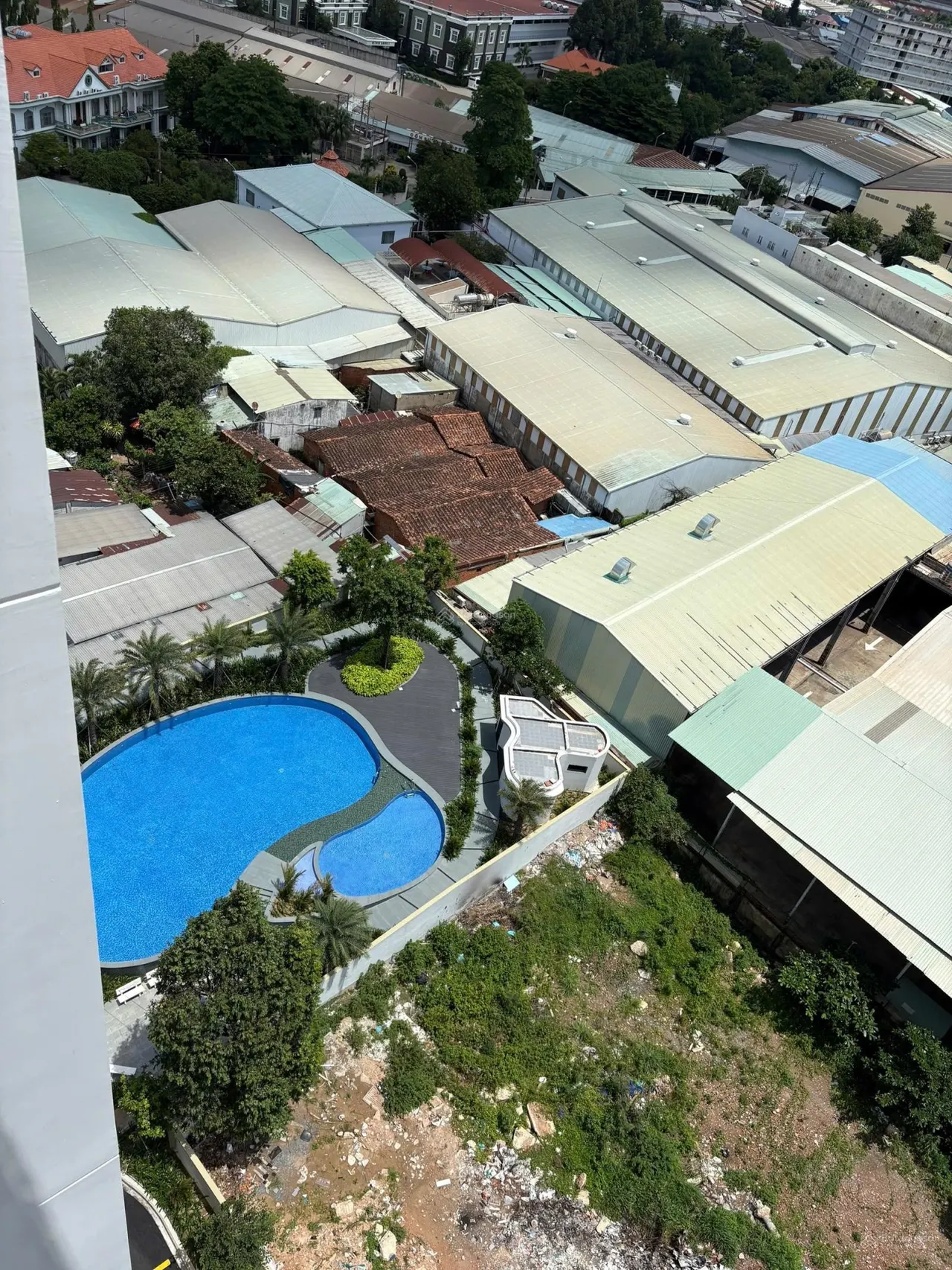 Cho thuê căn hộ Diamond Boulevard - 2PN 2WC - nhà mới 100% giá chỉ 6,5 triệu/tháng