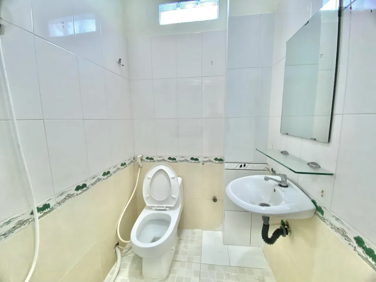 Cho thuê phòng studio ban công thoáng - Full nội thất - Gần công viên Gia Định - Khu sân bay