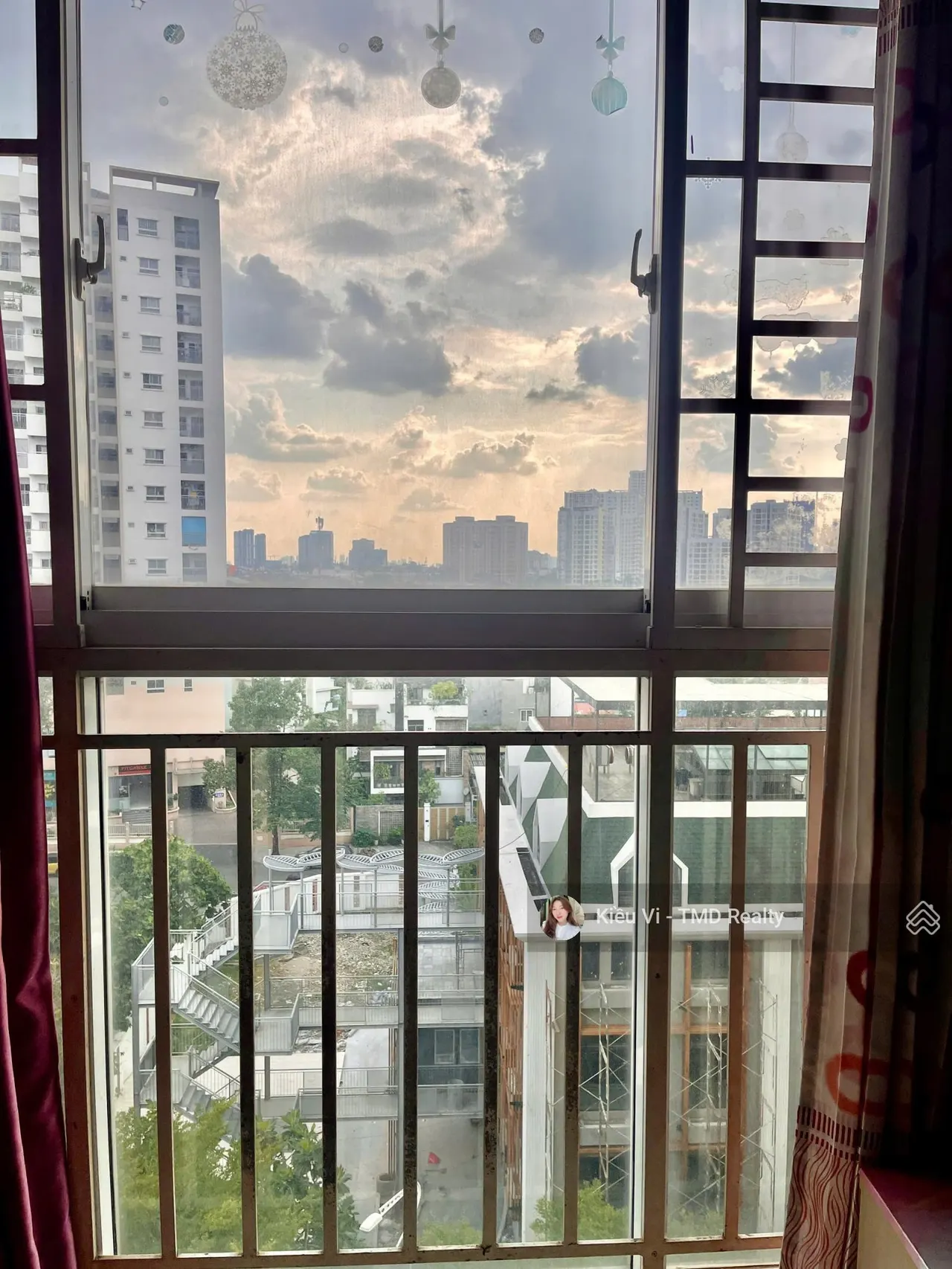 Bán căn hộ 2PN góc view Landmark, view công viên, trục căn nổi bật dự án Petroland Quận 2