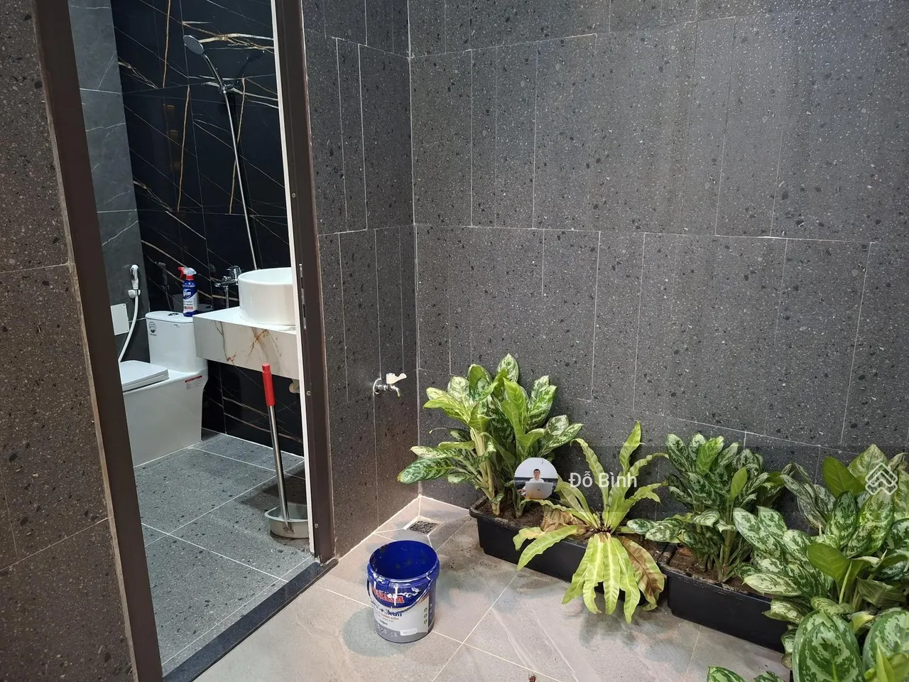 Cho thuê nhà mới xây - Nguyễn Phước Nguyên - như hình - đủ nội thất cao cấp