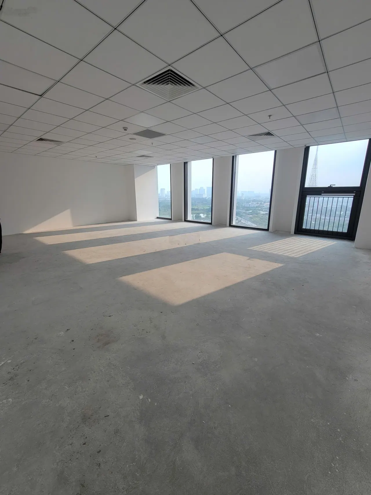 Cho thuê VP 400m2 Pearl Tower Mỹ Đình, Hà Nội Giá 430K/m2, tòa nhà hạng A hiện đại, đẳng cấp