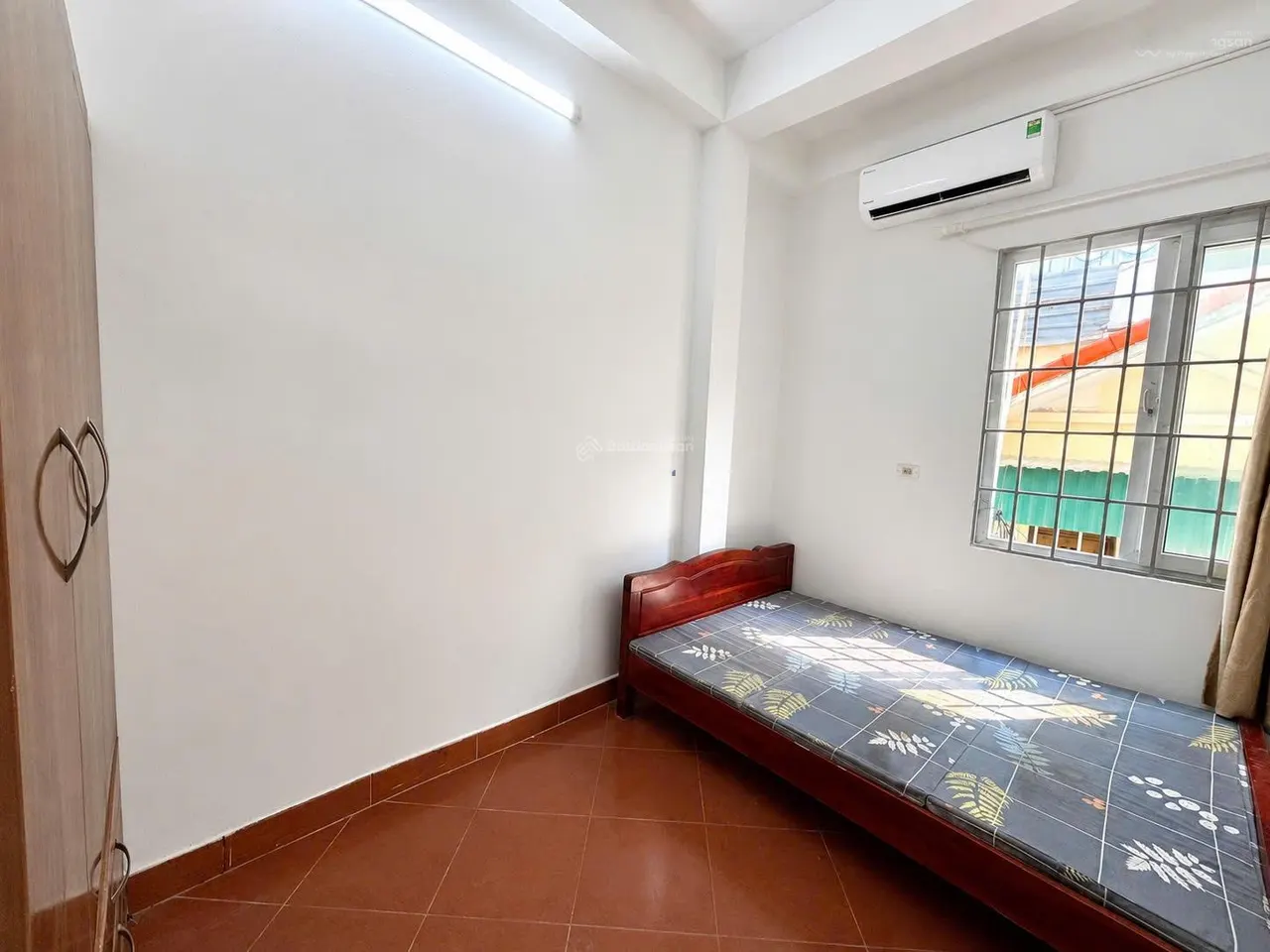 Phòng trọ rộng thoáng, gần ĐH Thương Mại giá 2tr9, full đồ tiện nghi