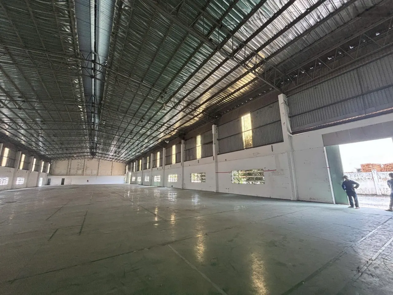 Cho thuê nhà xưởng KCN Tân Đô, Đức Hòa, 4.518m2, xưởng 2.200m2, giá từ 3,1 USD/m2