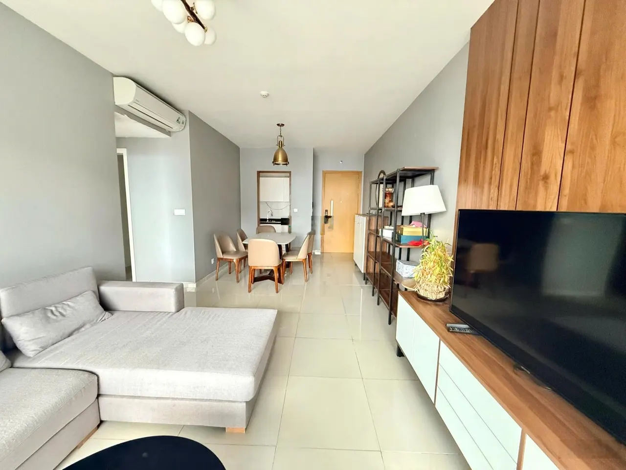 Cho thuê 2PN Vista Verde | 98m | Full nội thất | 20tr/tháng