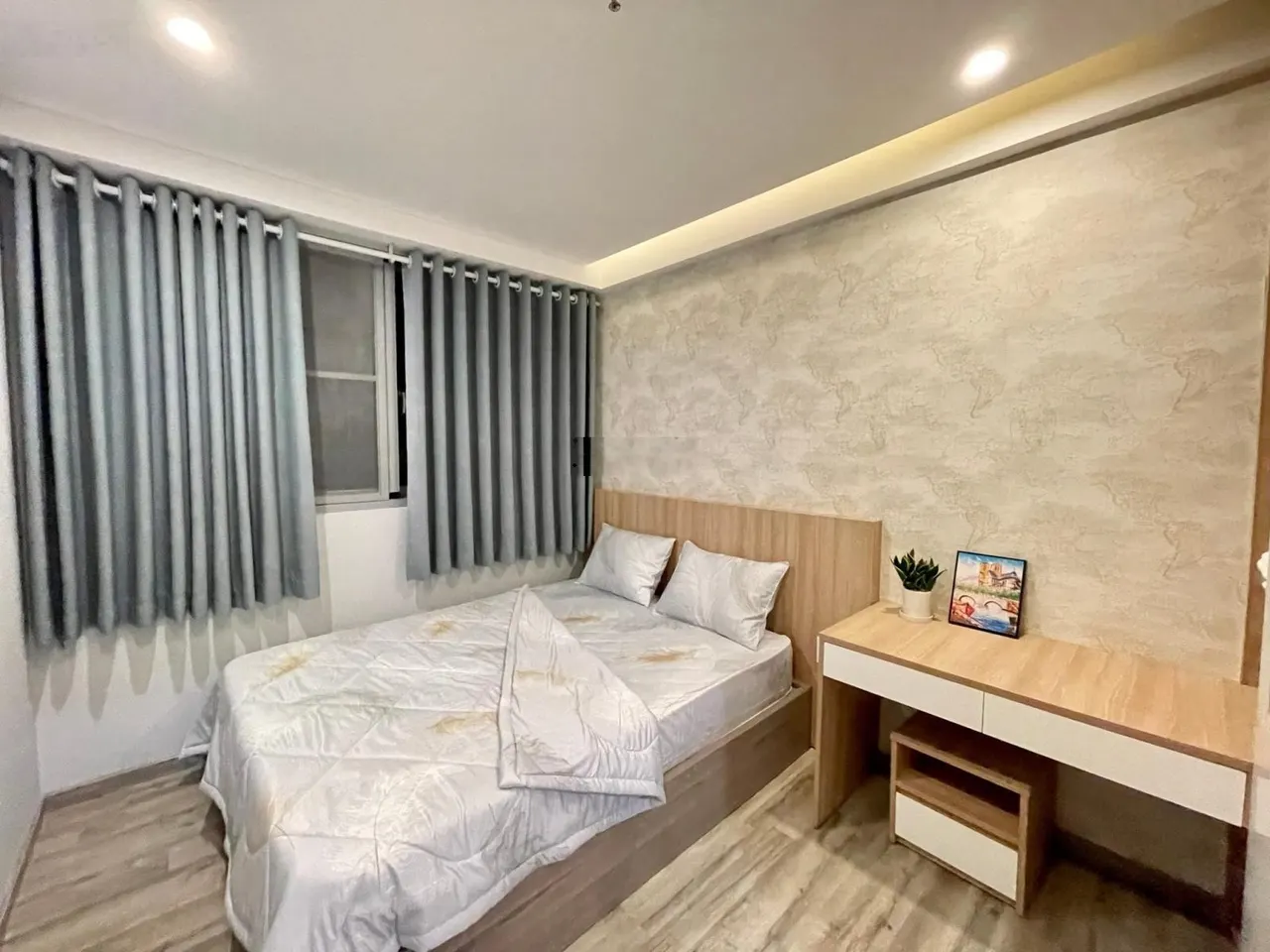 BQL tổng hợp quỹ căn cho thuê tháng 10 tại Thăng Long Number One. Giá thuê chỉ từ 16 triệu/tháng.