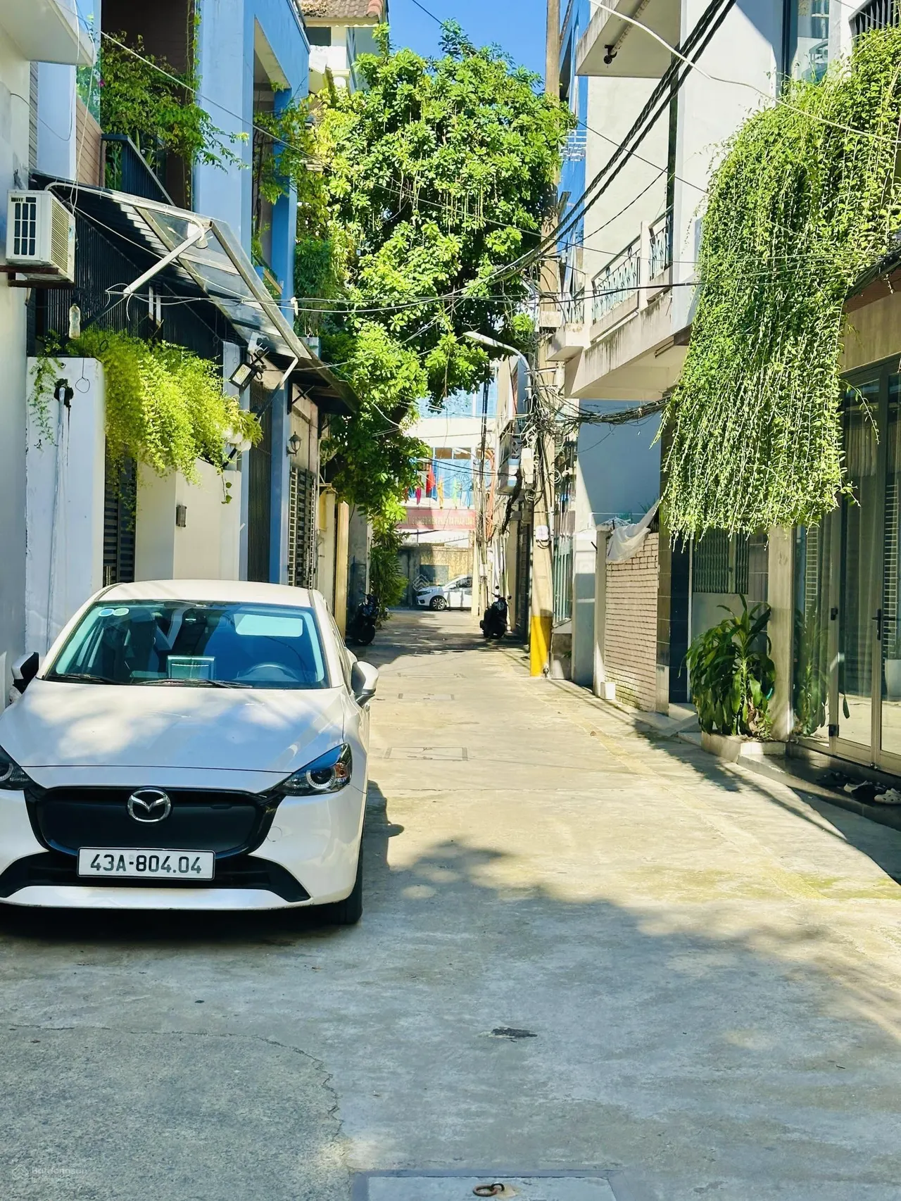 Bán gấp! nhà 2 tầng 99m2 kiệt ô tô Ông Ích Khiêm gần biển Nguyễn Tất Thành và công viên