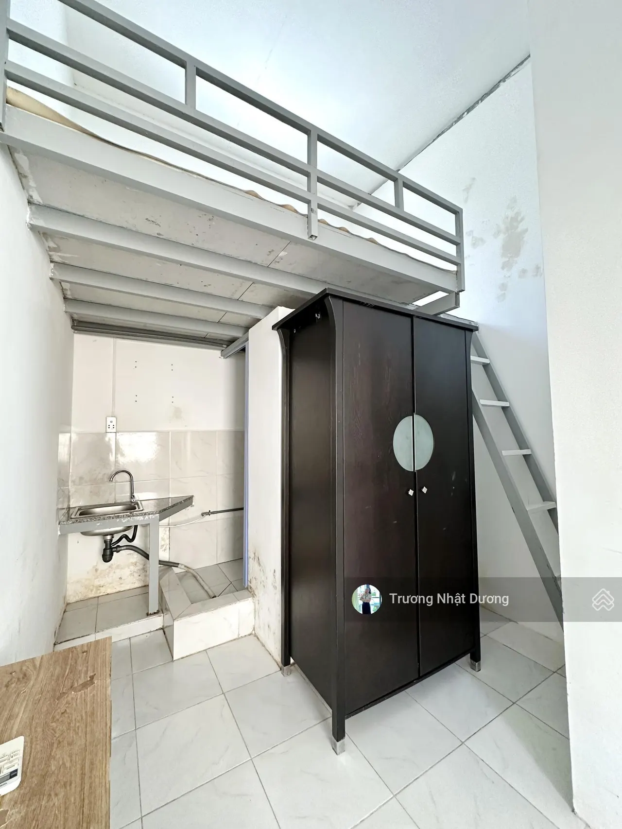 Phòng trọ gác lửng full nội thất vị trí vàng Lâm Văn Bền Quận 7 siêu thoáng, giá rẻ chỉ 4tr/tháng