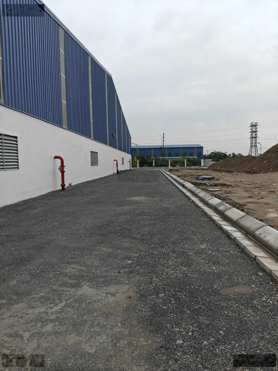 Cho thuê kho xưởng 10.000m² Mỹ Hào Hưng Yên mặt bằng lớn, xưởng mới 100%