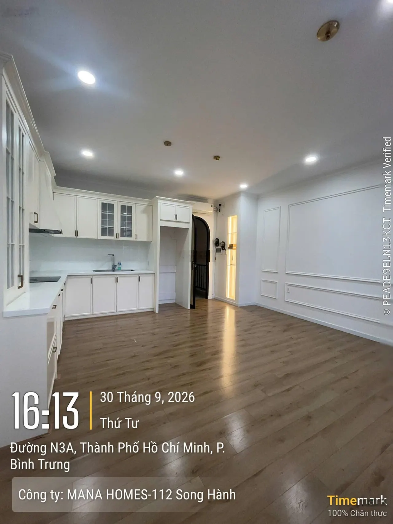 45Tr 7PN cho thuê nhà phố Soho Global City hoàn thiện đẹp thang máy