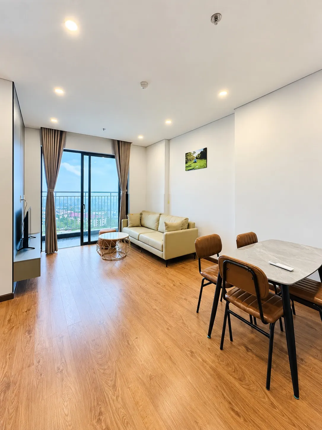 13 triệu/ tháng | Cho thuê căn hộ Mia Plaza Liên Chiểu, Đà Nẵng
