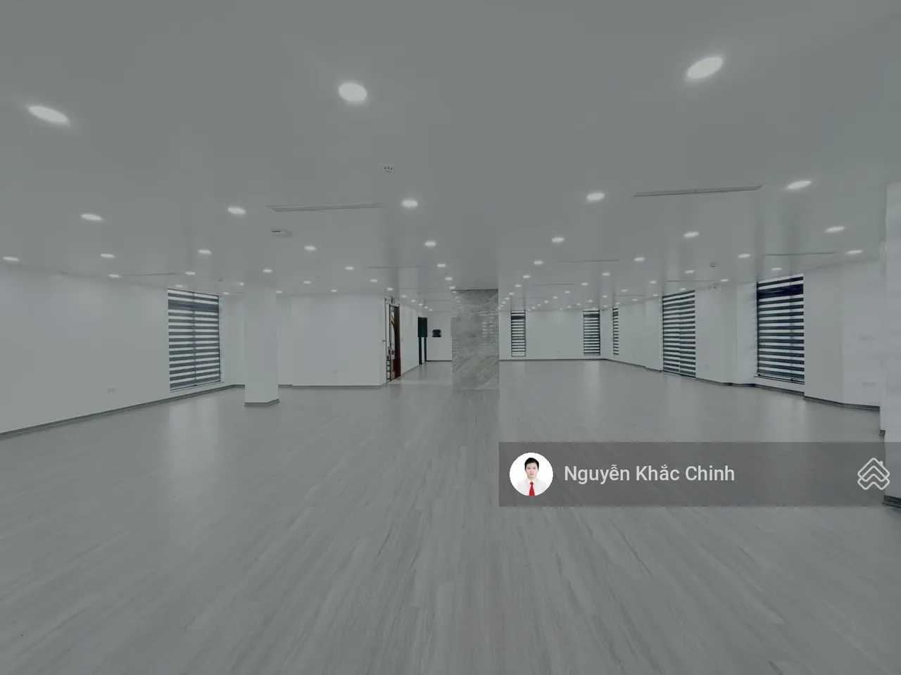 Cho thuê MP Xuân Tảo, 448m2 x 6 tầng, MT 30m, thông sàn, 398 tr/th