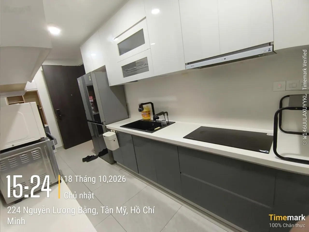 Cho thuê căn hộ cao cấp Hưng Phúc Phú Mỹ Hưng Q7 - DT 97m2 giá 22tr/tháng LH. 094••••33 Phong