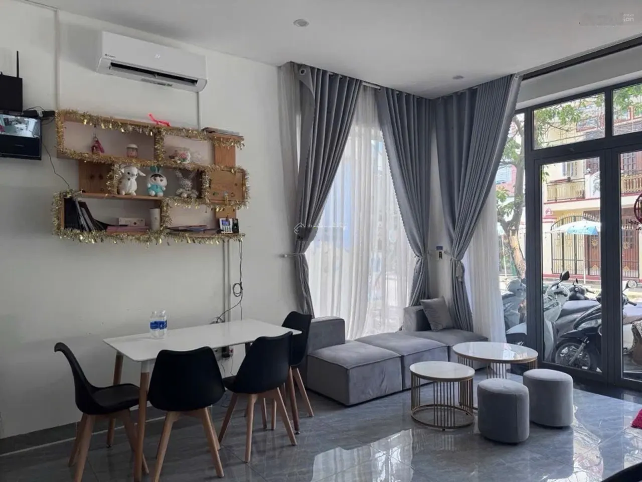 Lô góc_kẹp kiệt mặt tiền đường hà huy giáp_sát đường phan đăng lưu_hòa cường_giá hấp dẫn 8,4 tỷ
