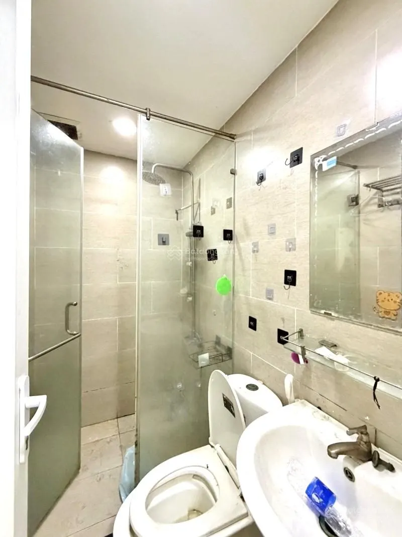 Bán nhà 50m2, 2 mặt tiền, hẻm 4m VF3 thông, mua ở hoặc làm tài sản, giá 7.x tỷ (TL thiện chí).