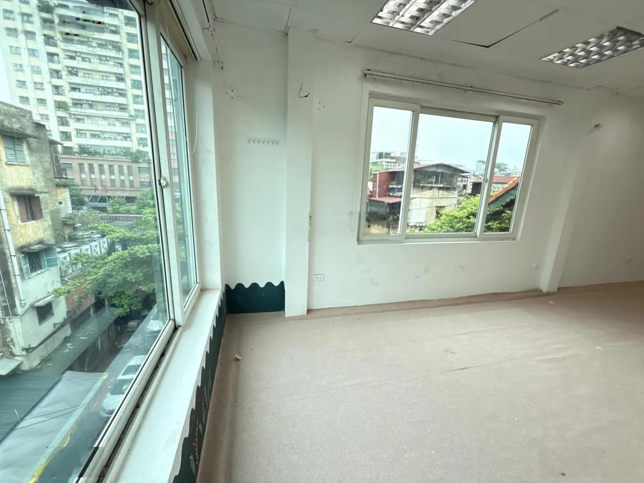 Sàn văn phòng - MBKD online 14 Huỳnh Thúc Kháng 50 m2 sử dụng chỉ 8,5 triệu/th 038••••26