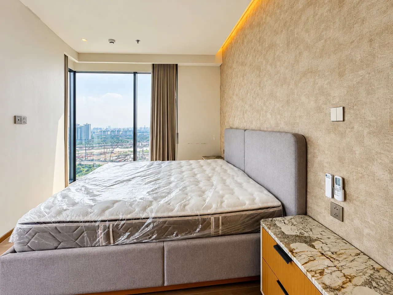 The Crest Residence | lofthouse căn góc 3PN 175m2 | full nội thất