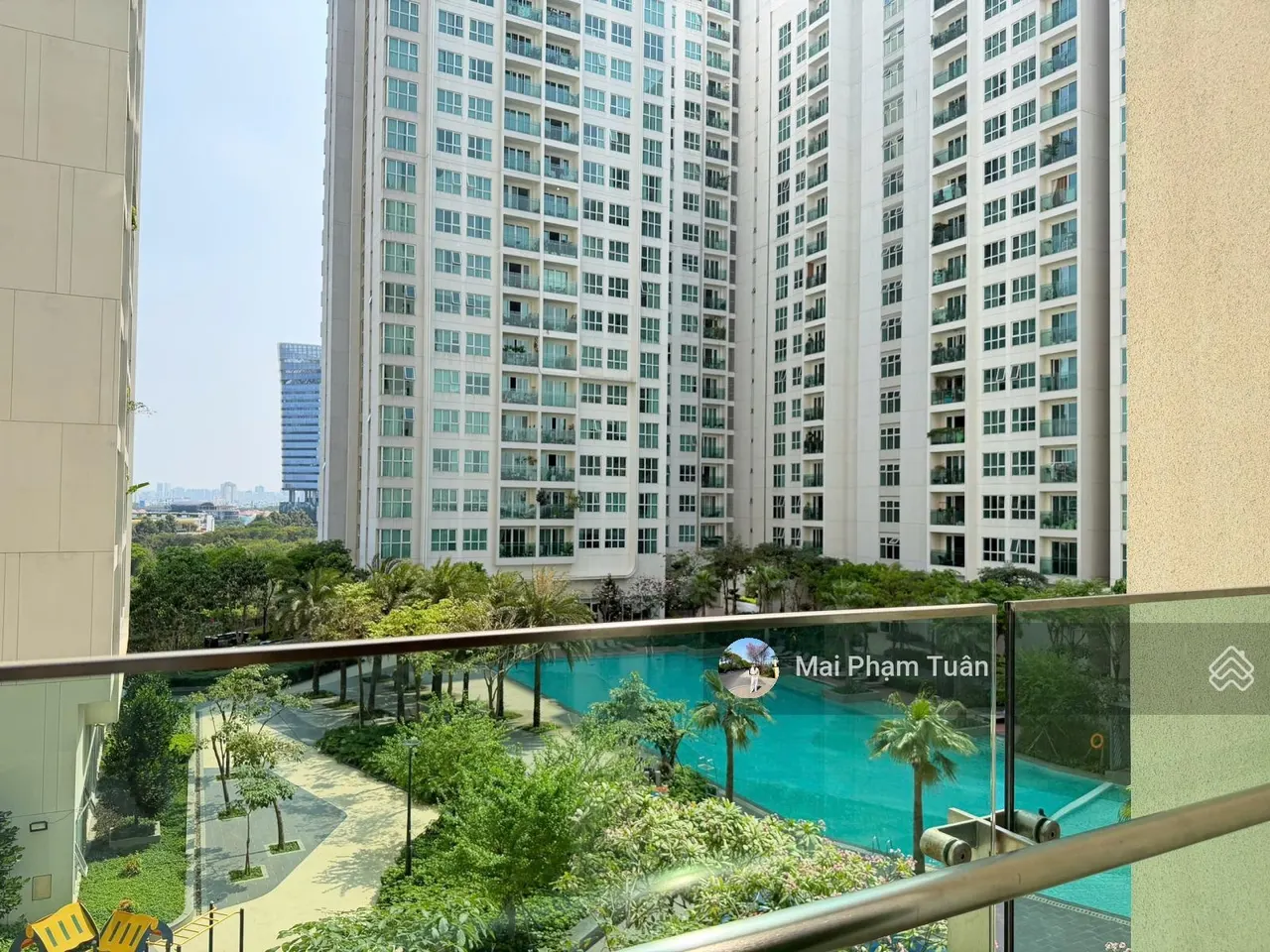 Sadora Sala View Hồ Bơi Căn Hộ 2PN 88m² Full Nội Thất, Giá 25 Triệu/Tháng