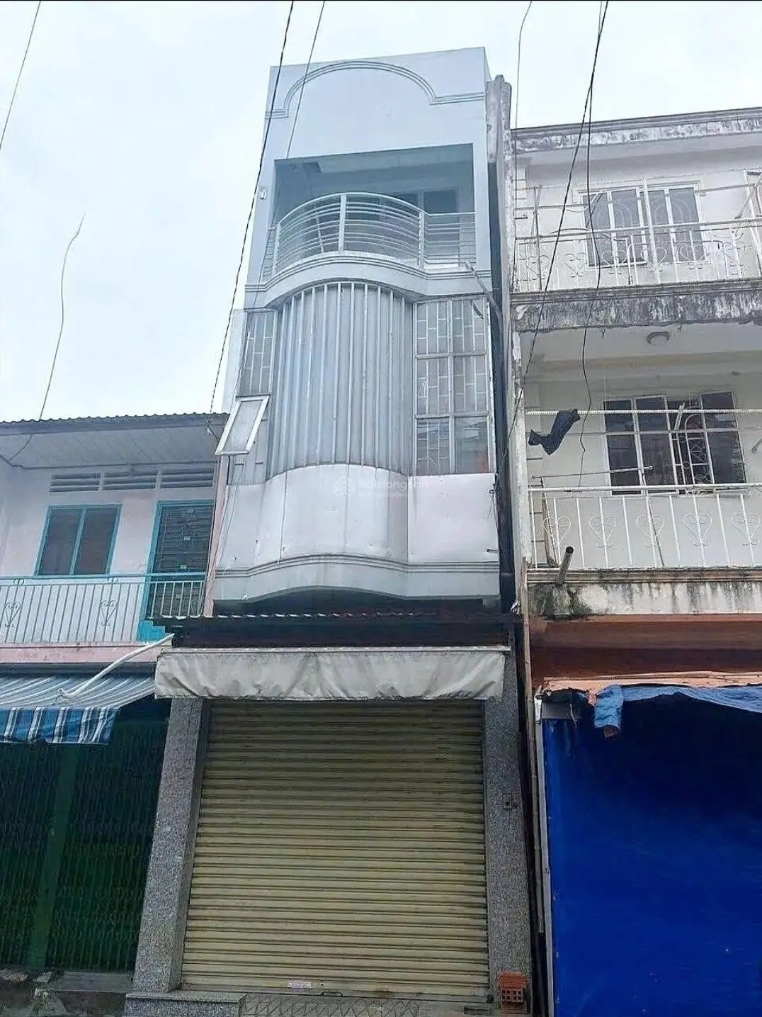 8.5tr_4x8m 2 Lầu_MT Quách Đình Bảo_cho thuê nhà Phường Phú Thạnh Quận Tân Phú