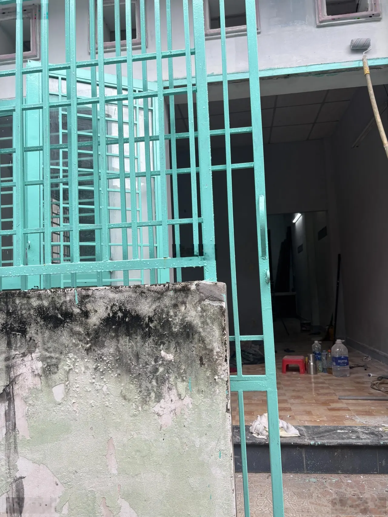 Cho thuê Nhà riêng giá 4tr5 Phường Phú Hữu cũ