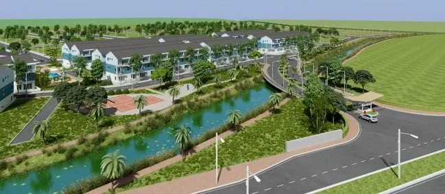 Cần bán nhà phố và biệt thự liền kề tại Khu dân cư Park Riverside, Đường Bưng Ông Thoàn