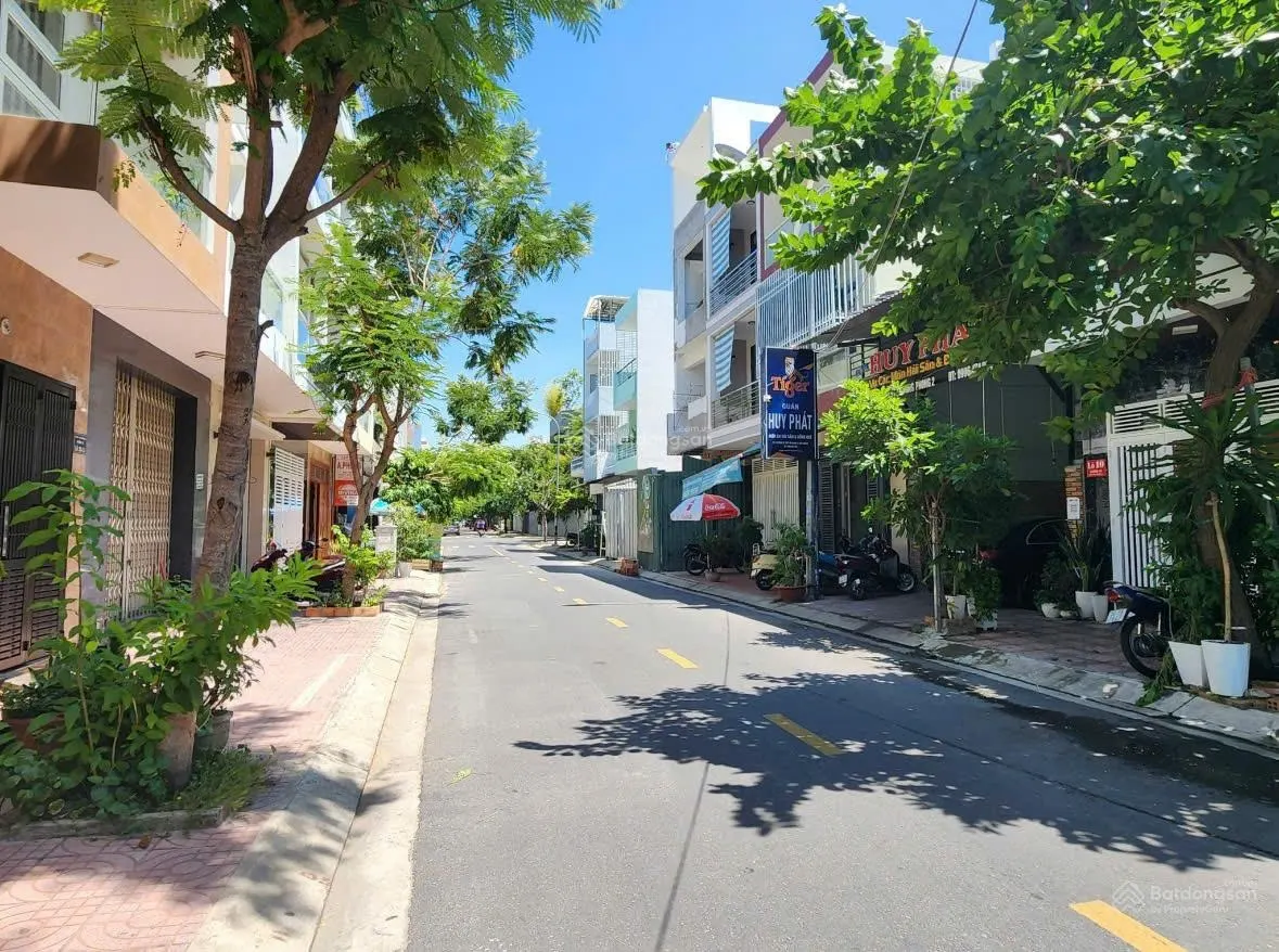 Bán nhà 3 tầng có sổ hồng trung tâm thành phố Nha Trang - KĐT Lê Hồng Phong 2