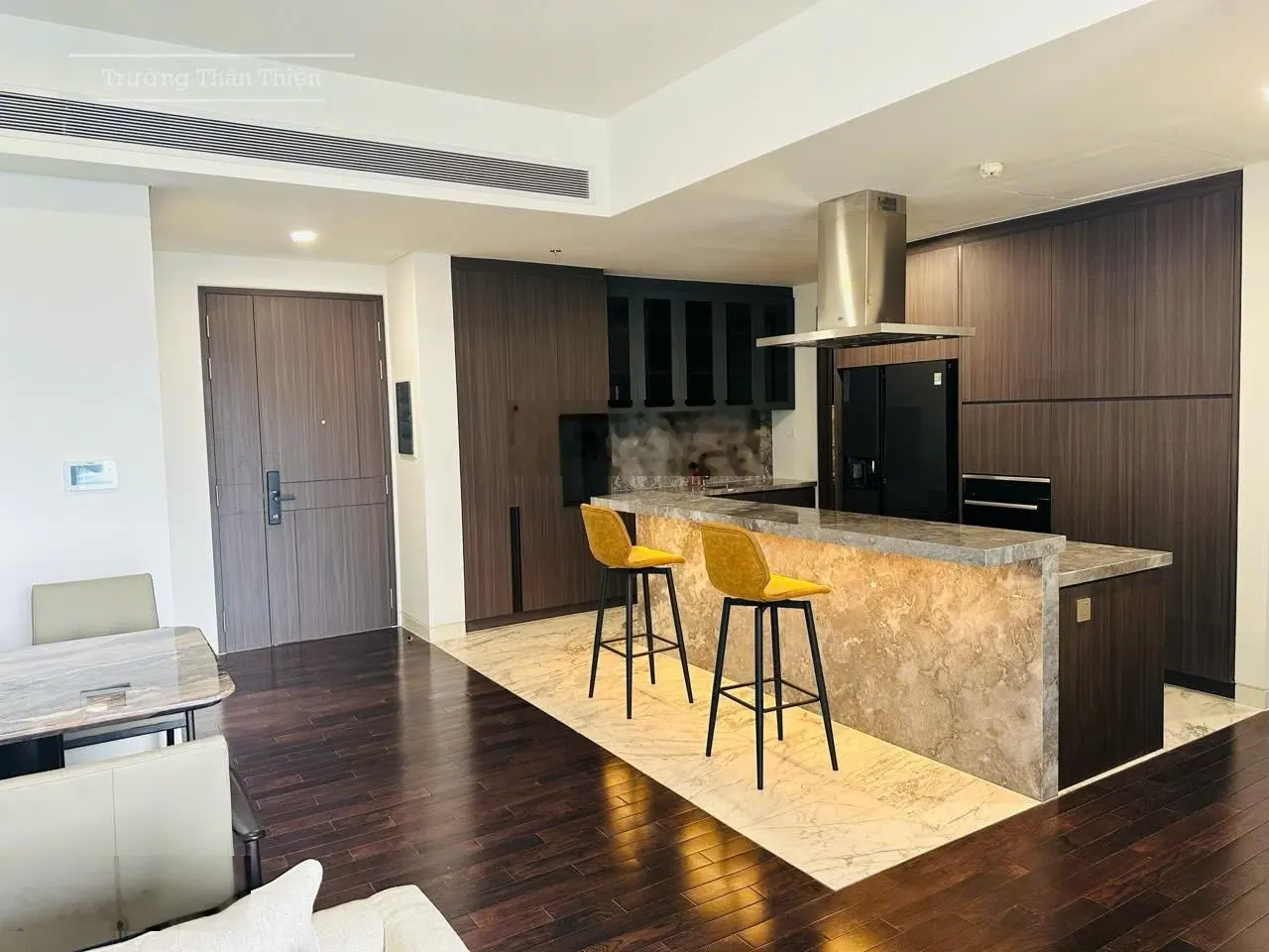 Cho thuê nhanh căn hộ Empire City 3PN full nội thất đẹp view sông LH 036••••53