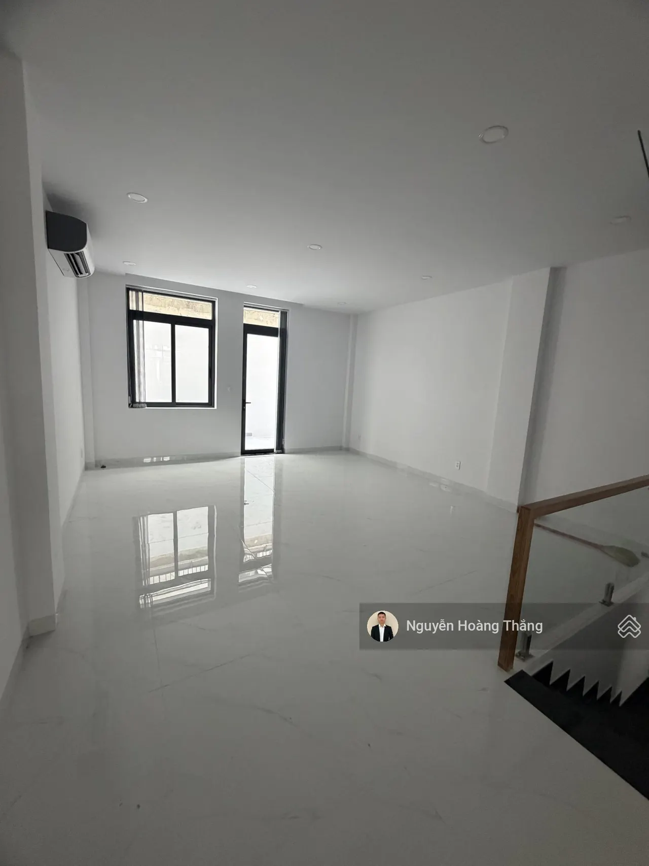 Cho thuê VP mới xây 100%, 1 hầm 4 tầng, DTSD 350m2 khu Thạnh Mỹ Lợi Q.2, thiết bị đầy đủ