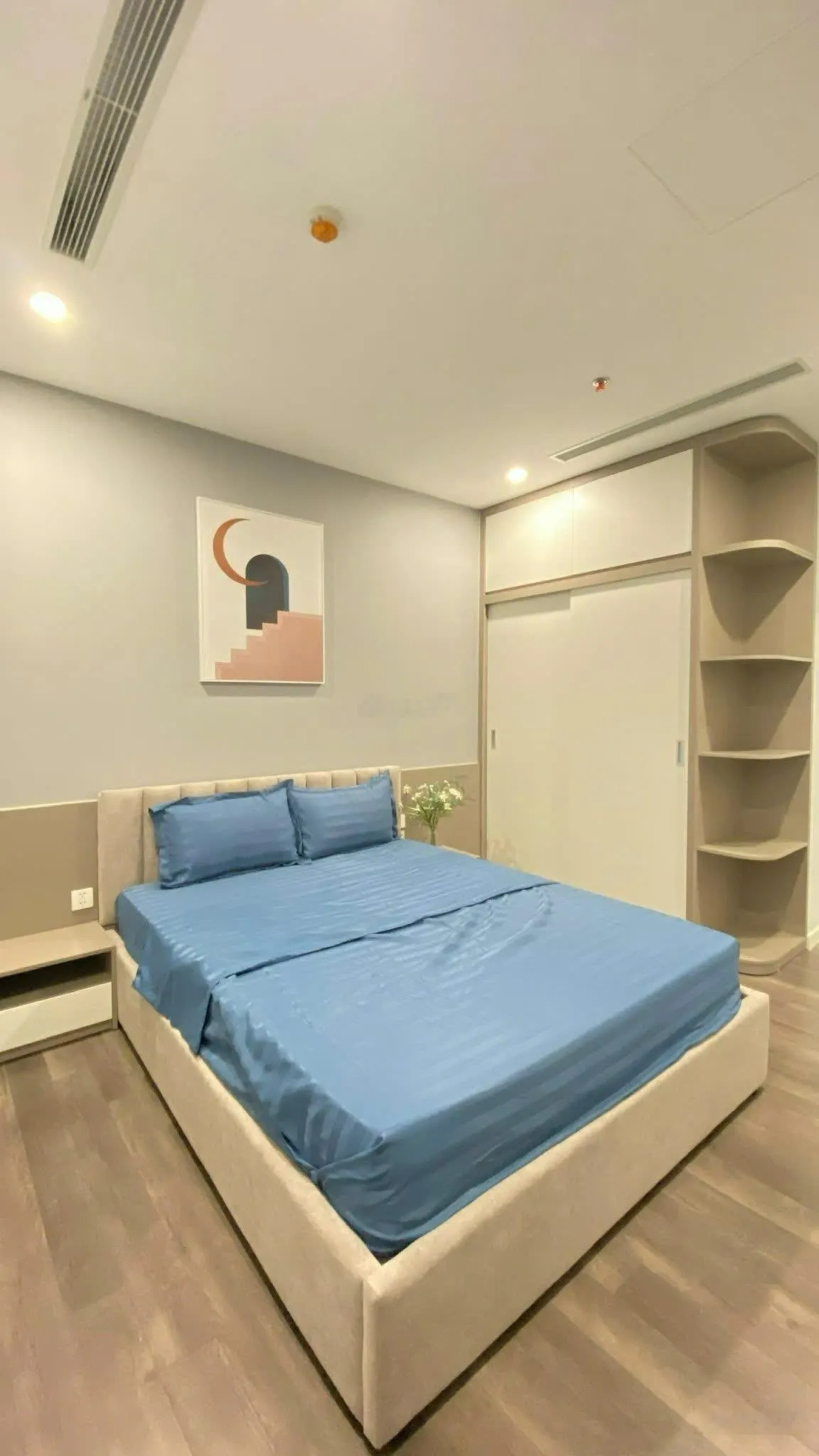 Cho thuê căn 2-3PN Thăng Long No1 giá 17tr/tháng, có thể vào ở luôn