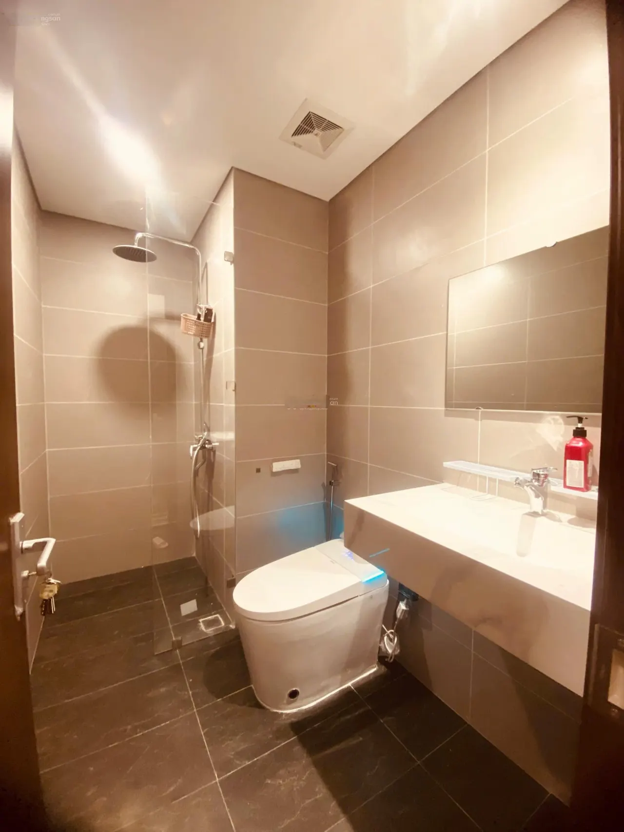 Cho thuê căn hộ Mia Center Point full nội thất sang xịn nhận nhà ngay