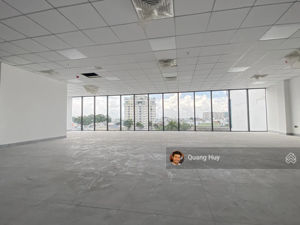 Cho thuê building 2.300m2 sàn hầm 7 tầng (14x40m) mới xây 100% MT trung tâm Q2 Nguyễn Duy Trinh